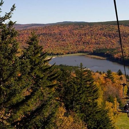 Seneca - Snowshoe Bagian luar foto