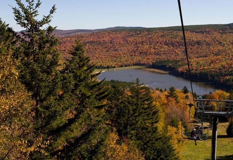 Seneca - Snowshoe Bagian luar foto