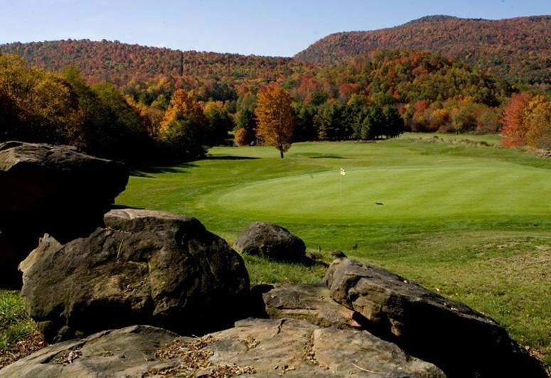 Seneca - Snowshoe Bagian luar foto