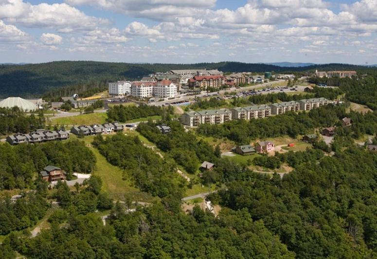 Seneca - Snowshoe Bagian luar foto