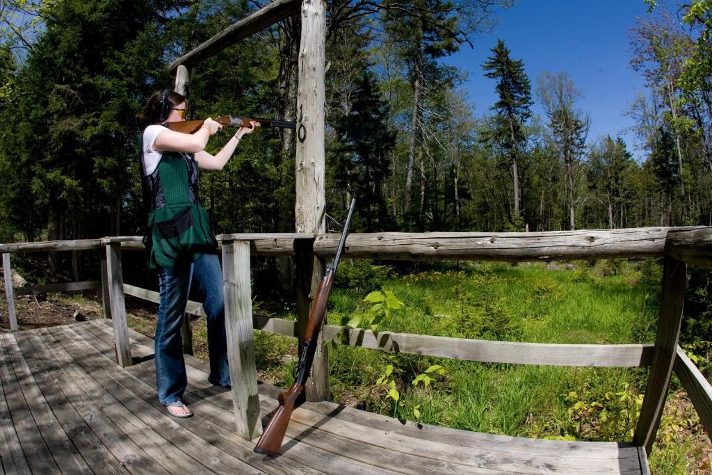 Seneca - Snowshoe Bagian luar foto