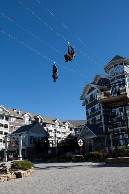 Seneca - Snowshoe Bagian luar foto