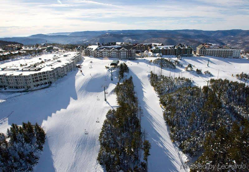 Seneca - Snowshoe Bagian luar foto