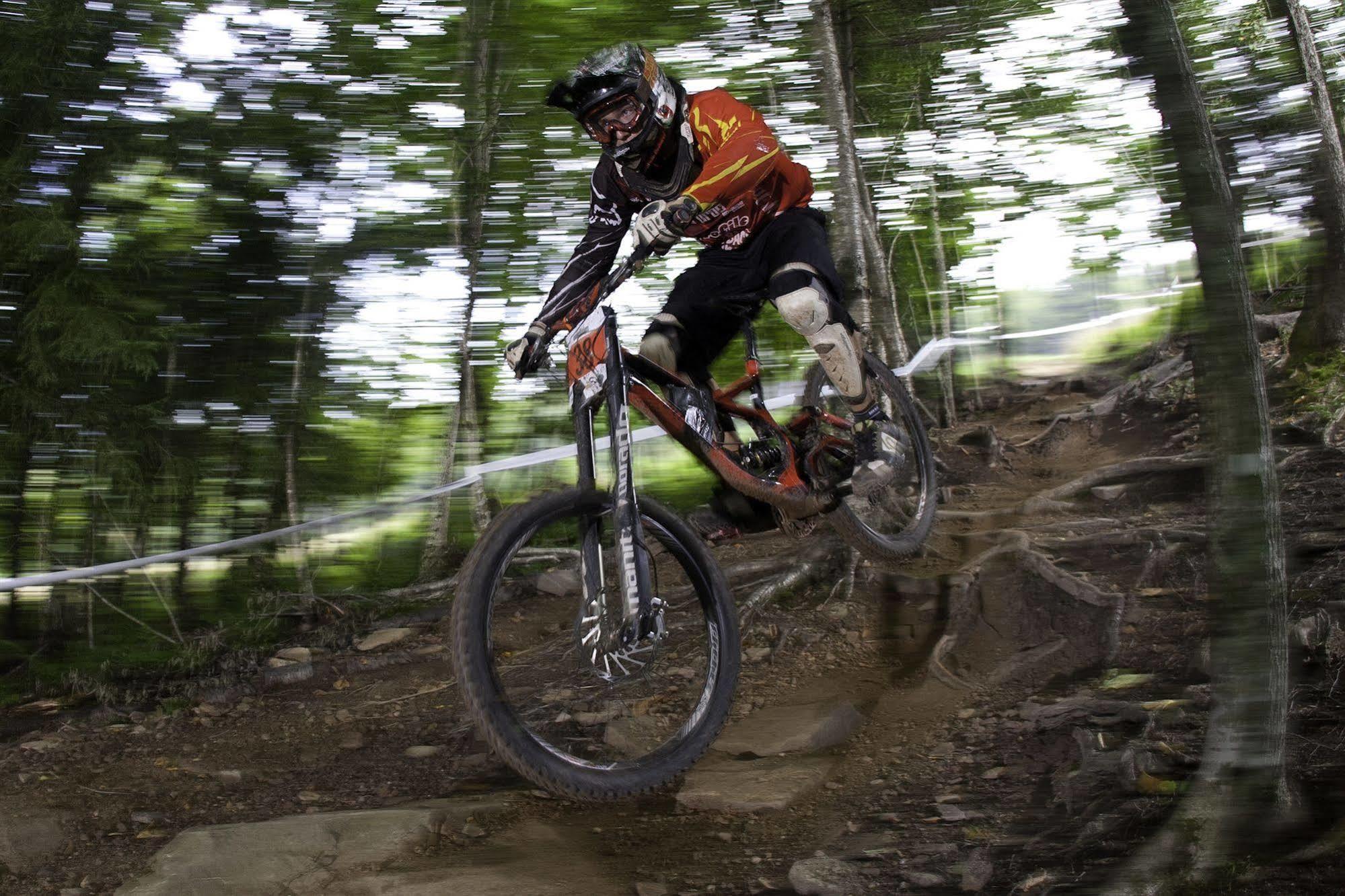 Seneca - Snowshoe Bagian luar foto