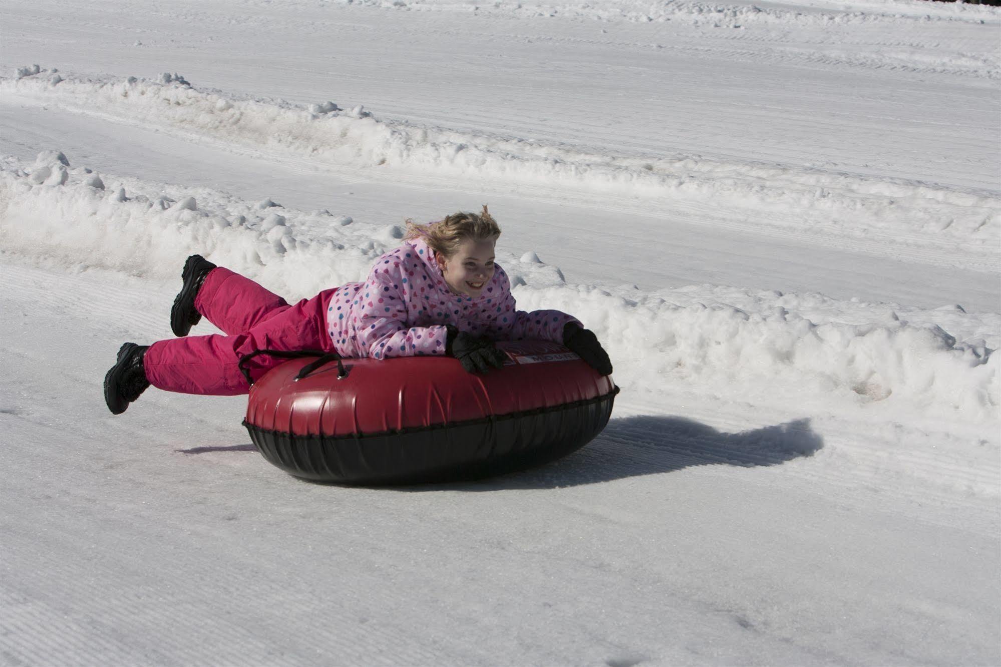 Seneca - Snowshoe Bagian luar foto