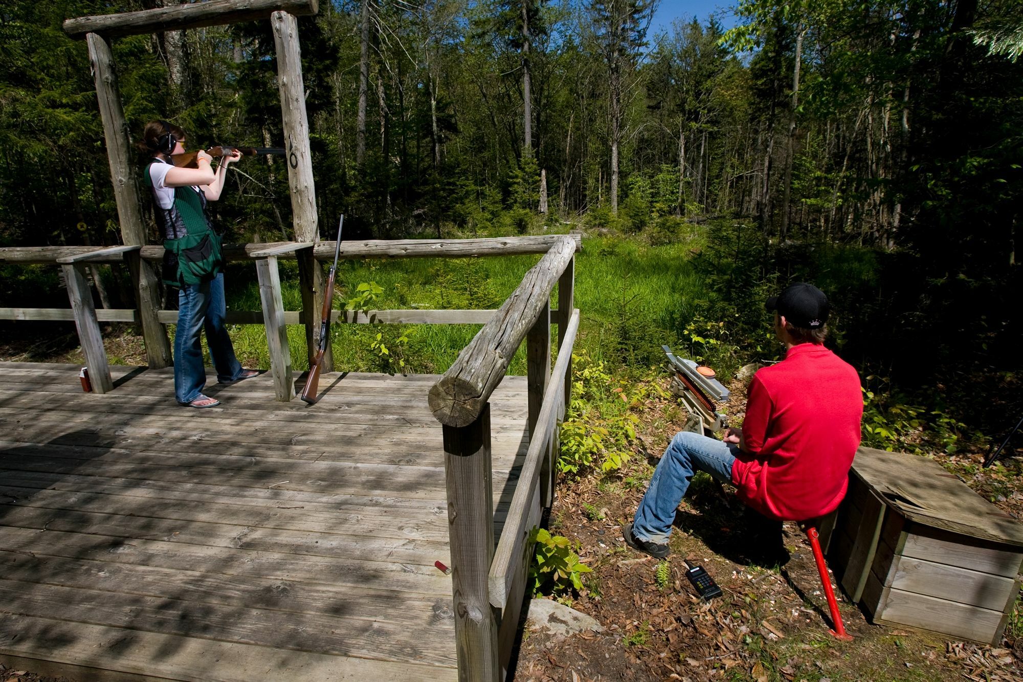 Seneca - Snowshoe Bagian luar foto